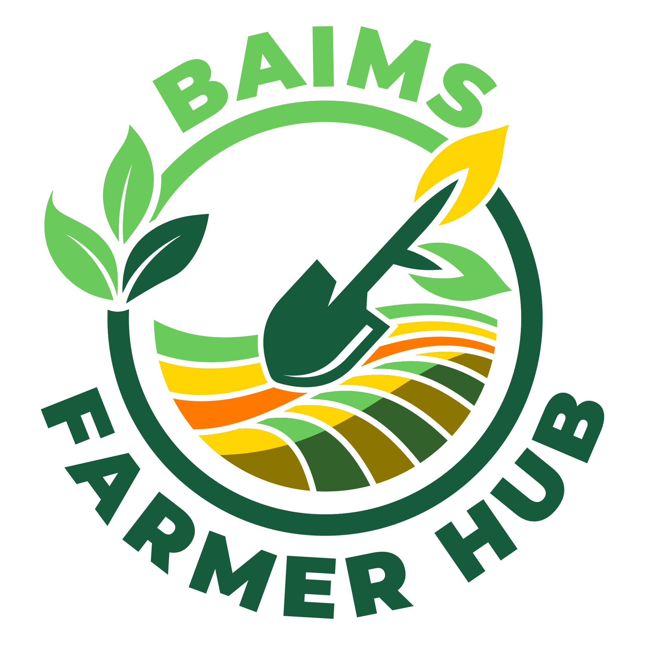 Farmer Hub Logo